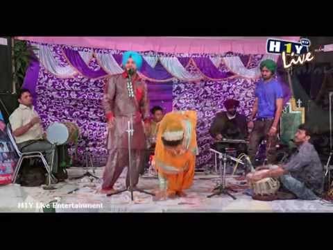 Atma Singh Budhewalia & Aman Roji Live 2014 | New Punjabi Devotional Album Darsh Dikhade Jogia