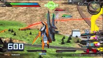 Gundam EXVSFB 6-28-15 SteelBeowulf Harute