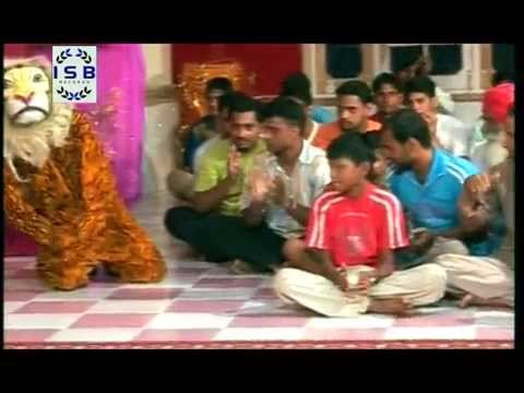 Shera Wali Da Jagrata | Anmol Virk | New Punjabi Bhajan 2014 | Mata Ki Bhet | Devotional