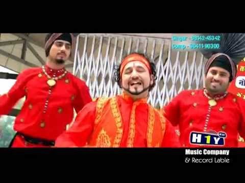 Mayia Ji De Rang | Bansi Barnala | New Punjabi Bhajan Album 2014 | Devotional | Mata Ki Bhet