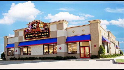 Freddy Fazbear's Pizza!?!?!