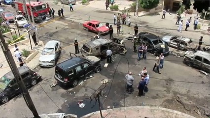 مقتل النائب العام المصري هشام بركات إثر استهداف موكبه