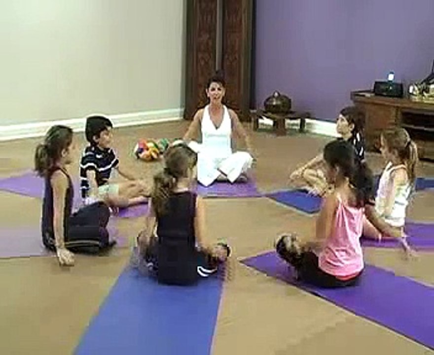Yoga para niños