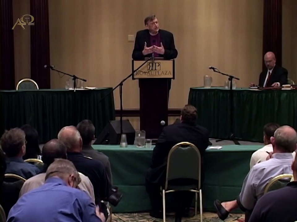 Bishop John Shelby Spong on Homosexuality