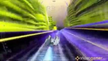 WipEout HD WipEout Zone Mode Gameplay
