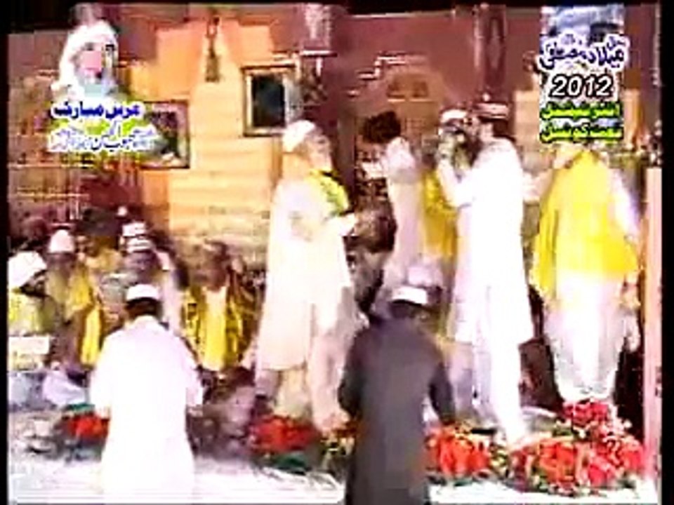 Mera tu sub Kuch mera Nabi hy