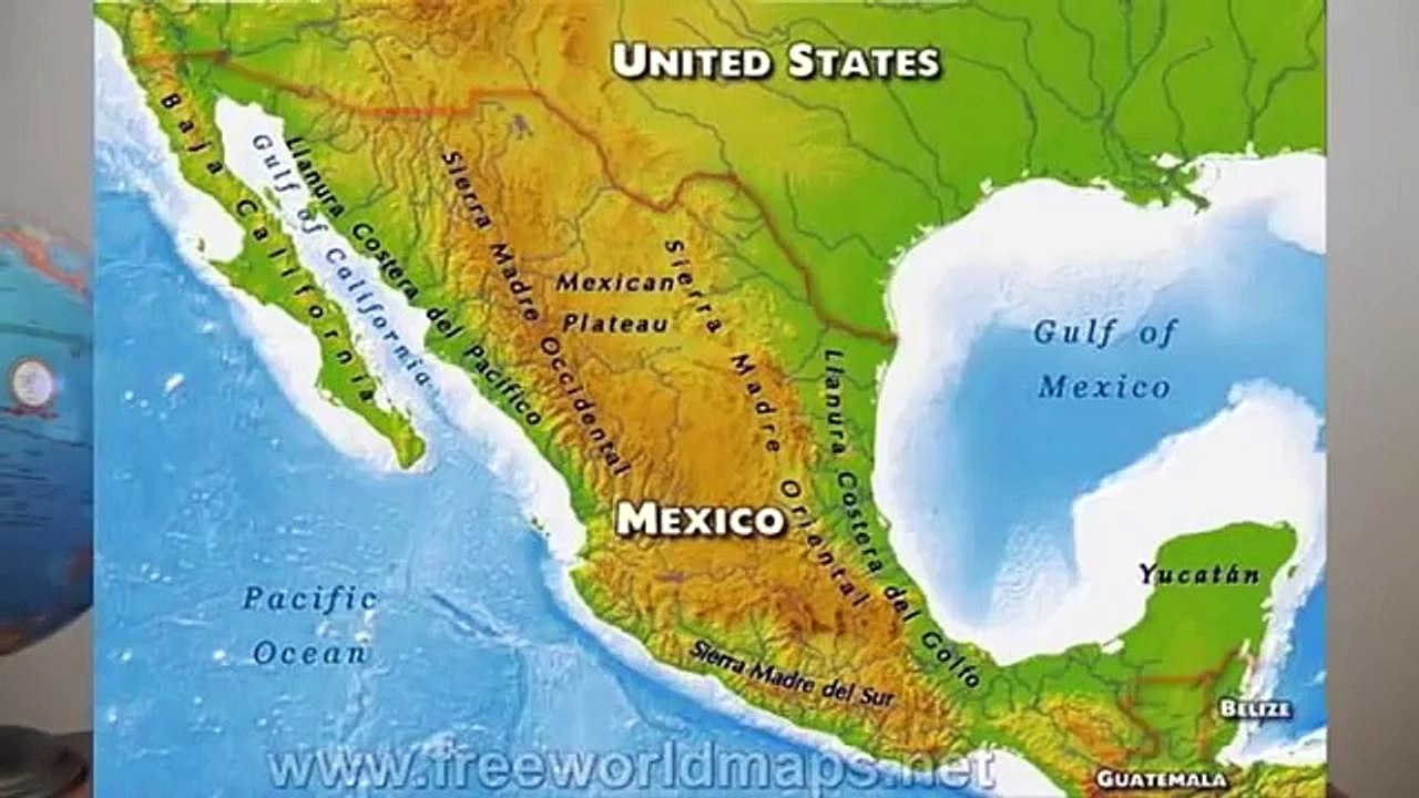 World Geography: Chapter 8 The Physical Geography of Latin America