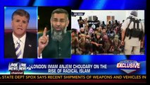 Radical London Muslim Imam Gets Owned by Hannity: Epic Interview with Anjem Choudary about ISIS