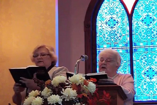 The Cleansing Wave- Sheridan Seventh-day Adventist Church.