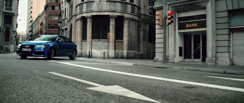 Audi Talents Awards 2015 - AUDI QUATTRO 2014 - Composition à l'image