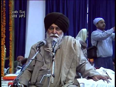 Tu Samrath Wadda | Shabad Gurbani | Giani Sant Singh Ji Maskeen Ji