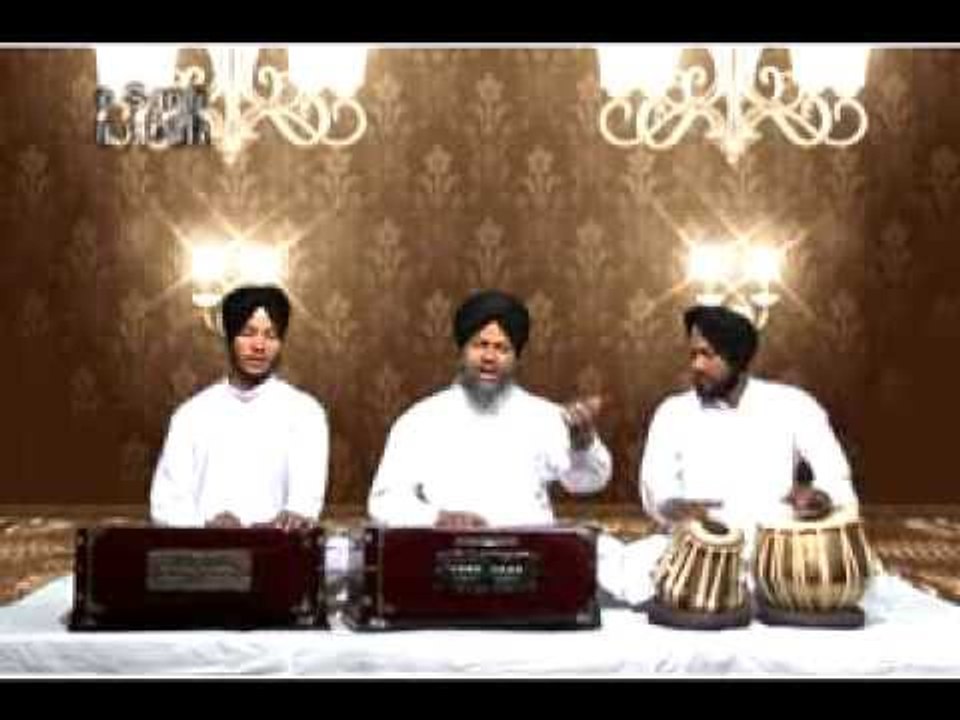 Saas Saas Samaalta Mera Prabh Soi By Bhai Baldev Singh Ji London Wale