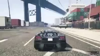 When She Says She's Home Alone In GTA V