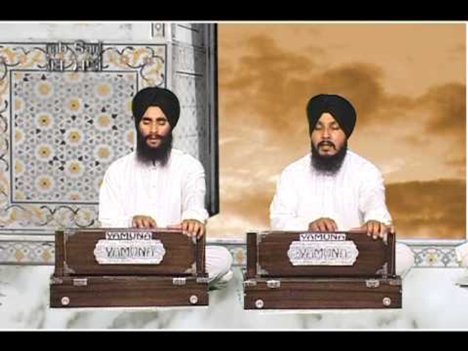 Kahe Mann Tu Dolta Har Mansa Pooranhar