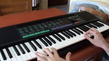 [ITA] Hallelujah (Rufus Wainwright) Tutorial Piano