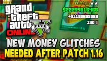 Gta 5 Online 1 42 Solo Unlimited Money Glitch 1 Millionen - 