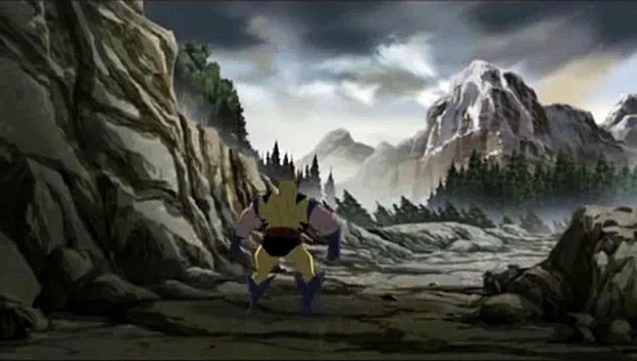 Wolverine: Bring It On AMV