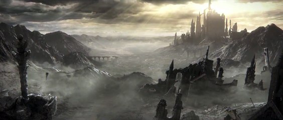 PS4 - Dark Souls 3 Trailer [E3 2015]