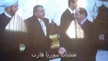 الأمتناع عن المصافحة