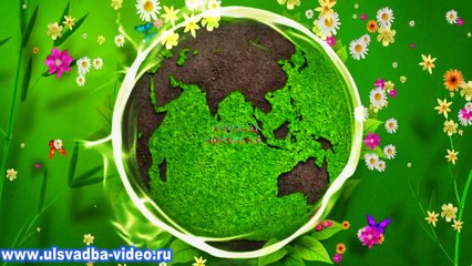 Футаж Конец фильма титры Маша и медведь