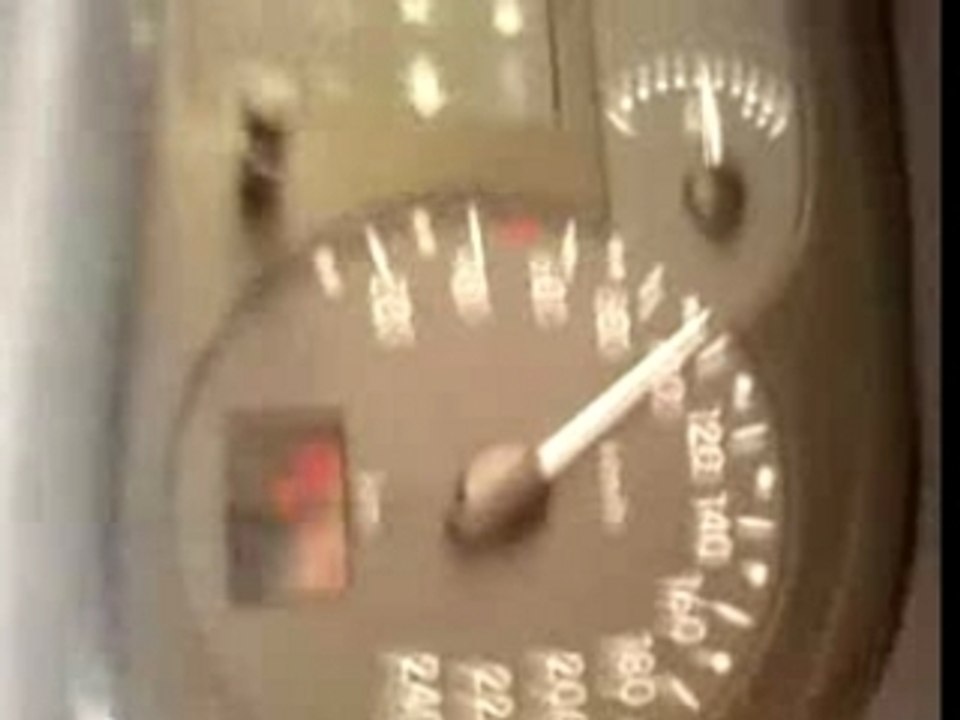 0 à 100 km/h Clio 1.4 16V