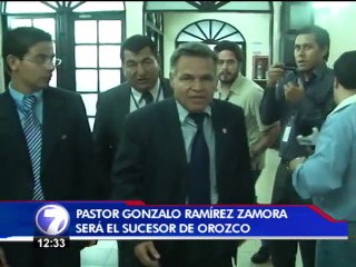Aspirante a diputado de partido cristiano fue investigado por al menos tres delitos