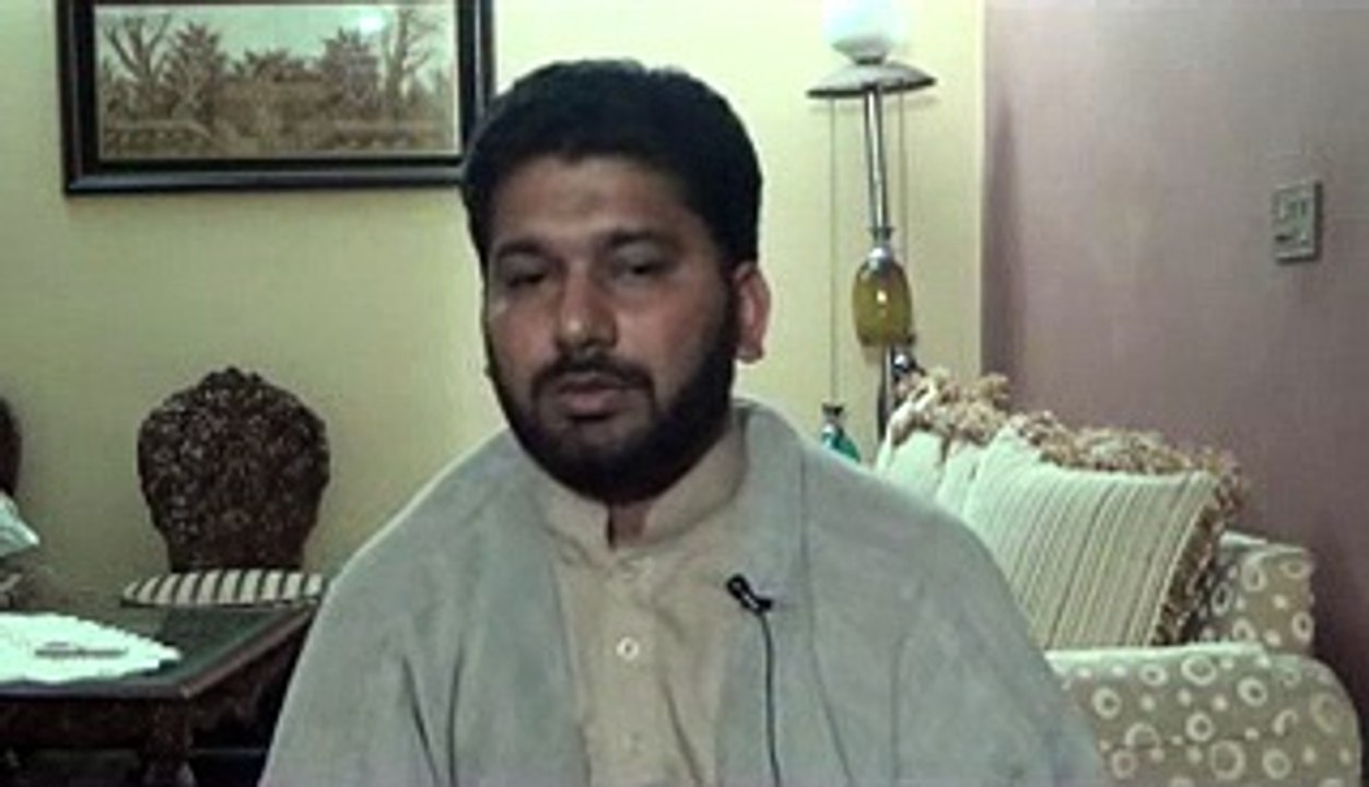 Sharhe dua iftitah dars3  in shahjamal lahore