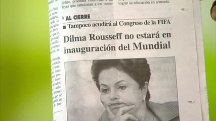 Zona de Curvas. Lula nos faulea.