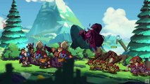 Trailers: Swords And Soldiers II - Reveal Trailer