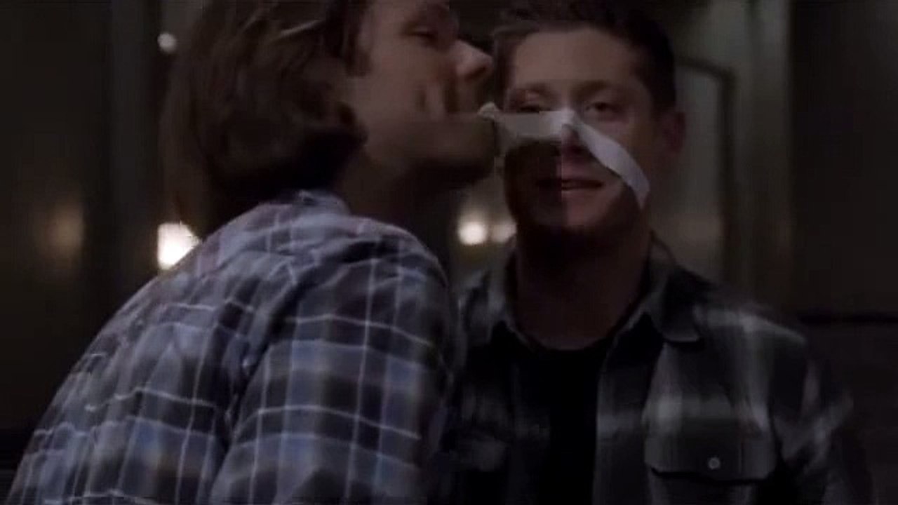 Supernatural Season 10 Gag Reel Preview - SUB ITA