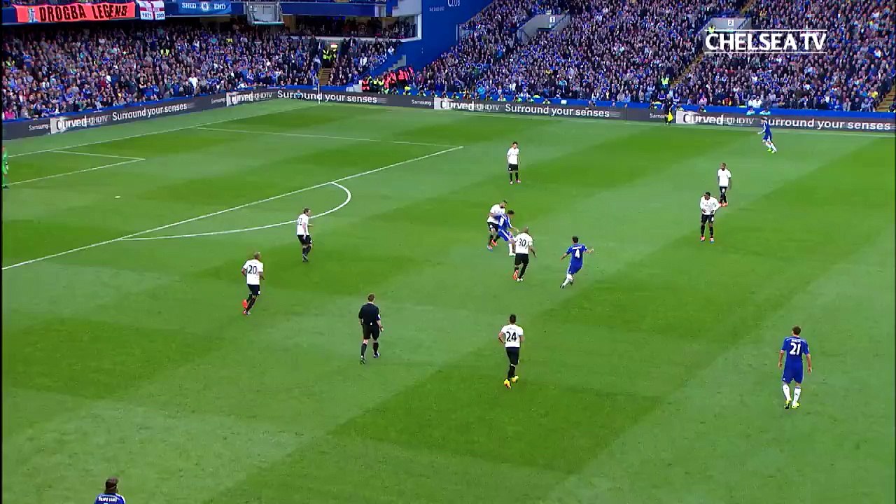 ocar amazing goal