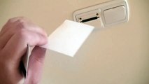 Hotel Hack - how to hack a hotel key card power switch