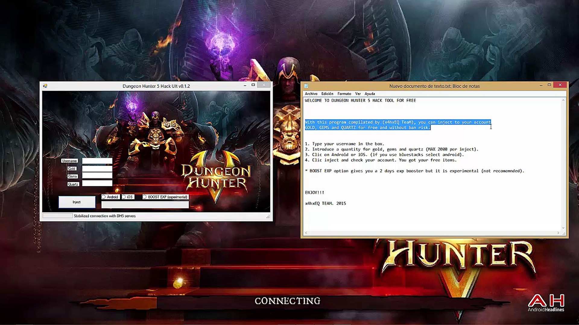 Dungeon hunter 5 walkthrough
