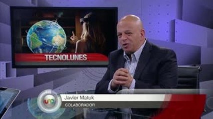 Javier Matuk. HoloLens