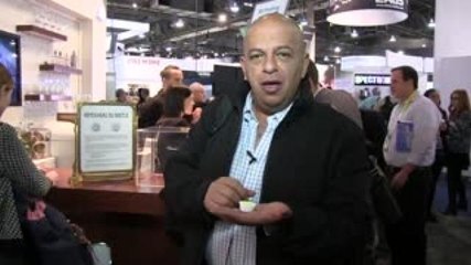 Javier Matuk. Impresión 3D comestible