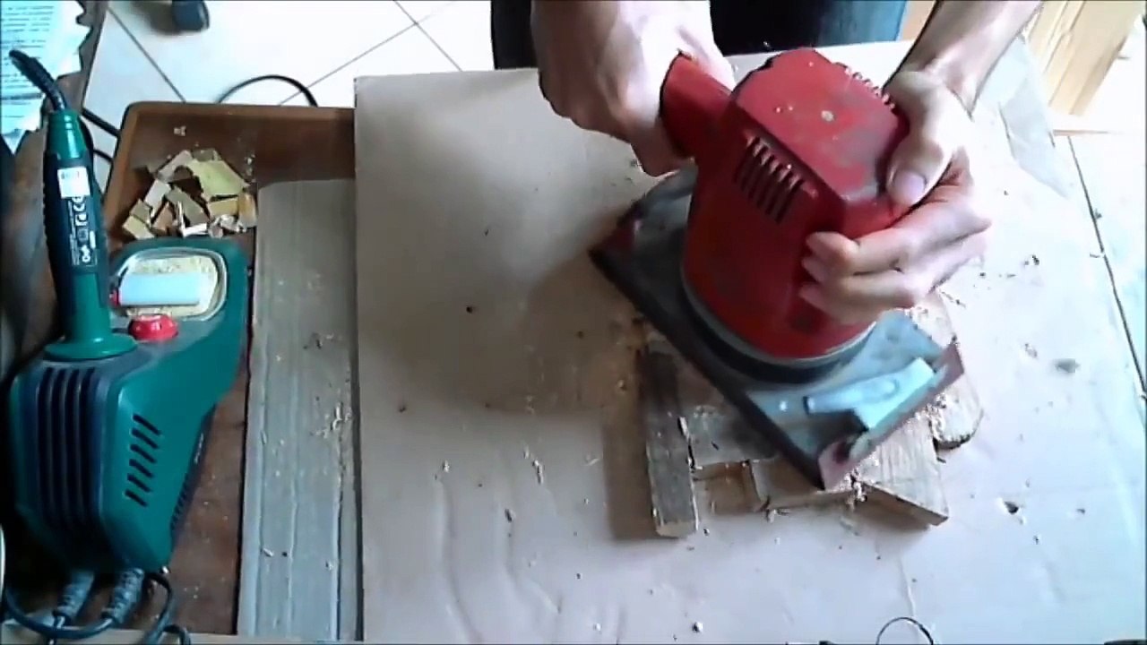 Creare Orologi  Fai da te con gli scarti del legno