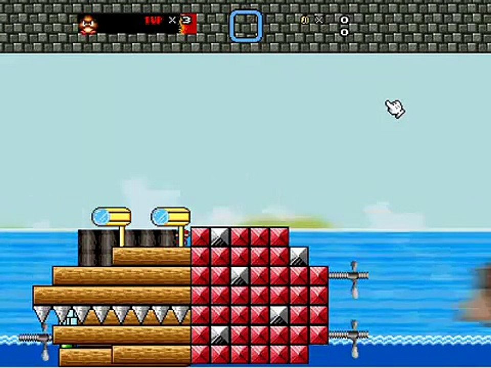 -SMBX custom boss- Sub-Borb