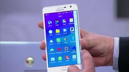 Javier Matuk. Samsung edge