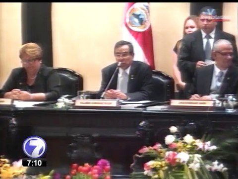 Diferencias entre diputados del PAC y Frente Amplio con sus fracciones quedaron atr�s este 1 de mayo