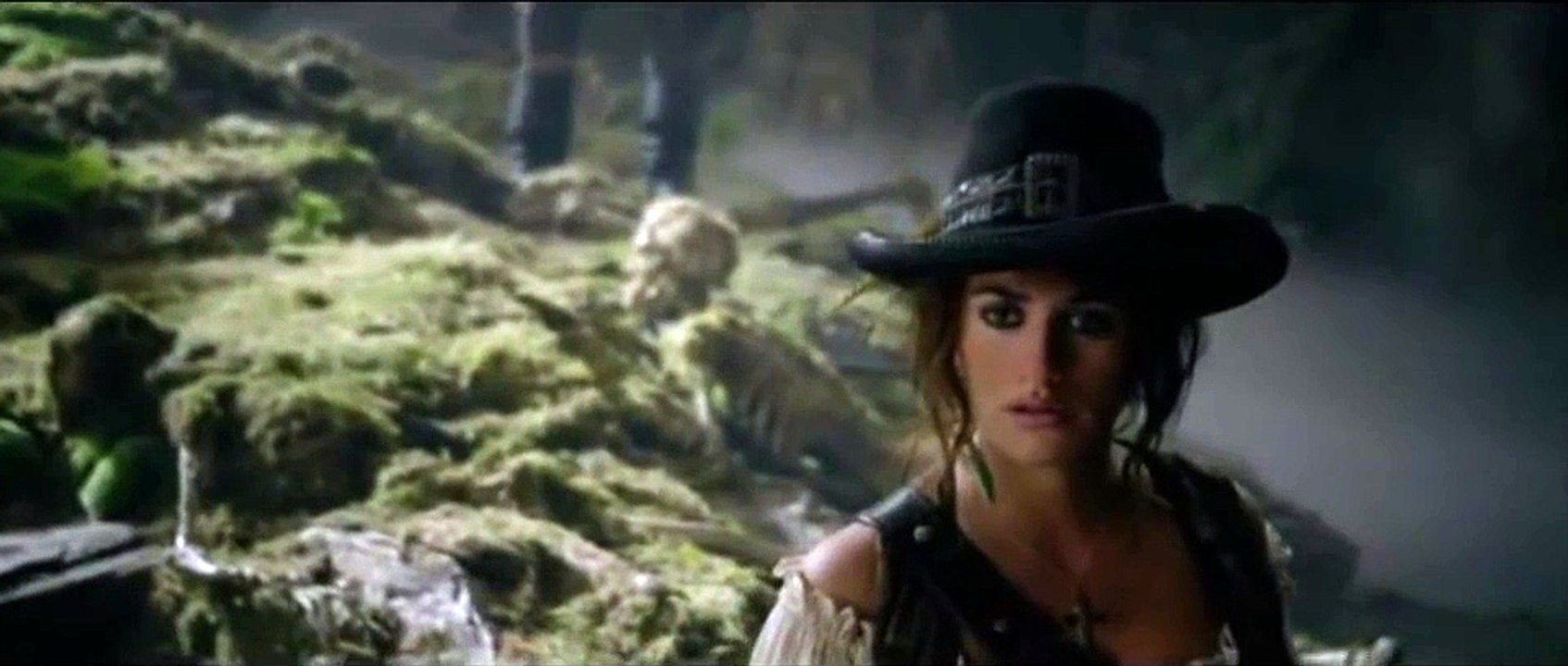Barbossa vs. Blackbeard