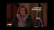 Lindiwe Mazibuko on OOSA and R2D2