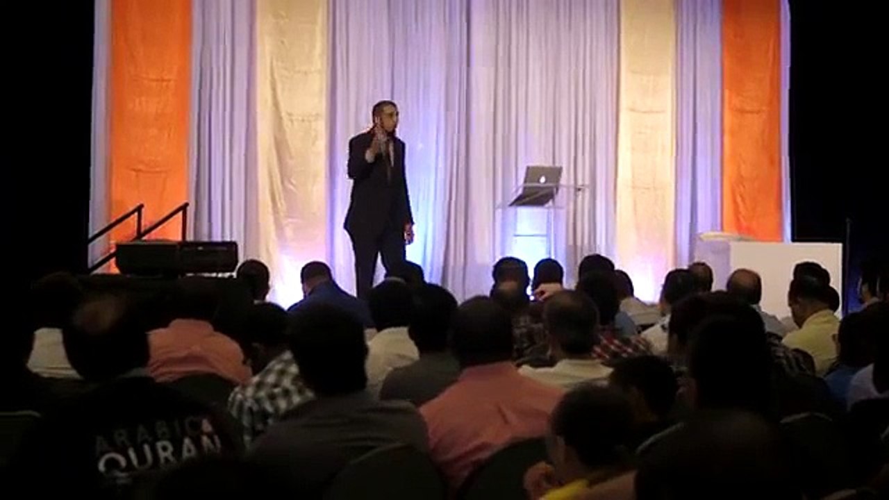 Clear & Effective Speech (Surah Yasin) - Nouman Ali Khan - Part 5