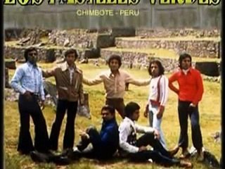 "EL FINAL QUE NO LLEGÓ"/ LOS PASTELES VERDES/ CANTA ALDO GUIBOVICH