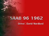 Saab 96 1962 2-stroke Rally