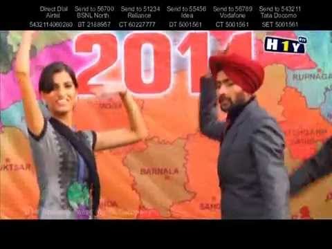 Kamley Bnai Jandi Ae (Official Video) Rammy Kalsi | New Punjabi Songs 2014 | H1Y Ent.
