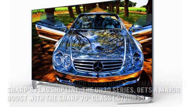 ******Lc70uh30 Review | Sharp 70-Inch Aquos 4K Ultra HD Smart LED TV - Flagship Line :))))))))