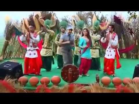 Hik Taanke Gali Cho Langdi | Bansi Barnala | New Punjabi Songs 2014 | Best Punjabi Songs