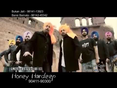 Sardar Khad Gae (Official Promo) Bukan Jatt & Bansi Barnala | New Punjabi Songs 2014 | Duet Song