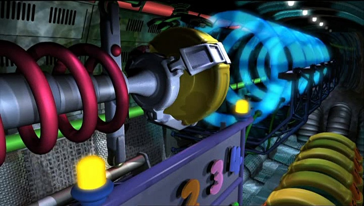 NUMBERJACKS | All About The Launcher