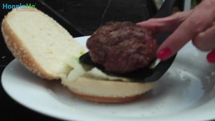 Keep Your Burgers Juicy But The Buns Dry